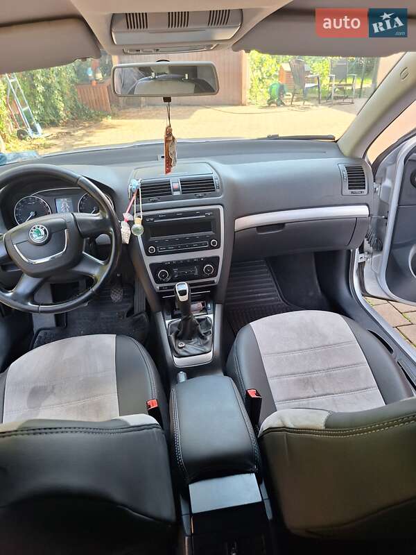 Универсал Skoda Octavia 2011 в Мукачево
