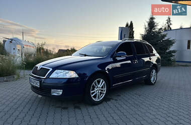 Универсал Skoda Octavia 2006 в 