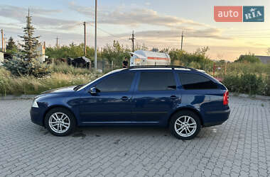 Универсал Skoda Octavia 2006 в 
