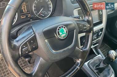 Універсал Skoda Octavia 2012 в 