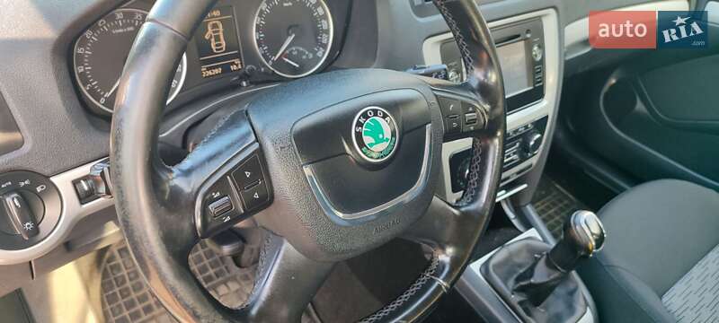 Универсал Skoda Octavia 2012 в Луцке