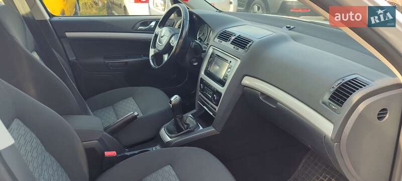 Универсал Skoda Octavia 2012 в Луцке