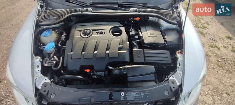 Универсал Skoda Octavia 2012 в Луцке