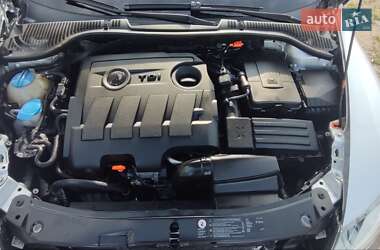 Універсал Skoda Octavia 2012 в 