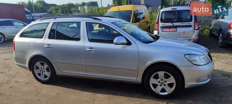 Универсал Skoda Octavia 2012 в Луцке