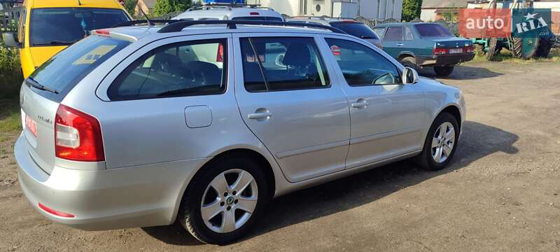 Универсал Skoda Octavia 2012 в Луцке