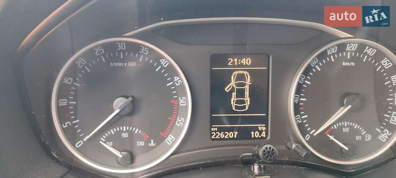 Универсал Skoda Octavia 2012 в Луцке