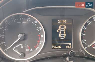Універсал Skoda Octavia 2012 в 