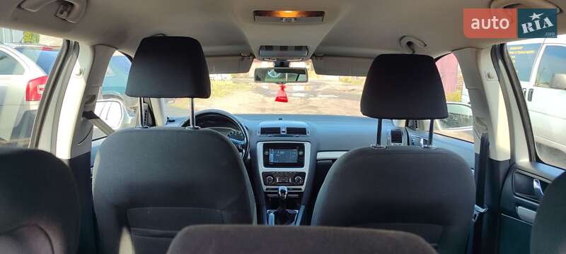 Универсал Skoda Octavia 2012 в Луцке