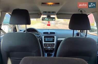 Універсал Skoda Octavia 2012 в 