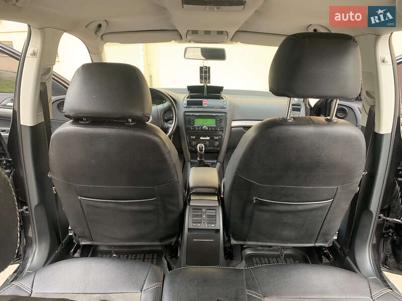 Лифтбек Skoda Octavia 2007 в Трускавце