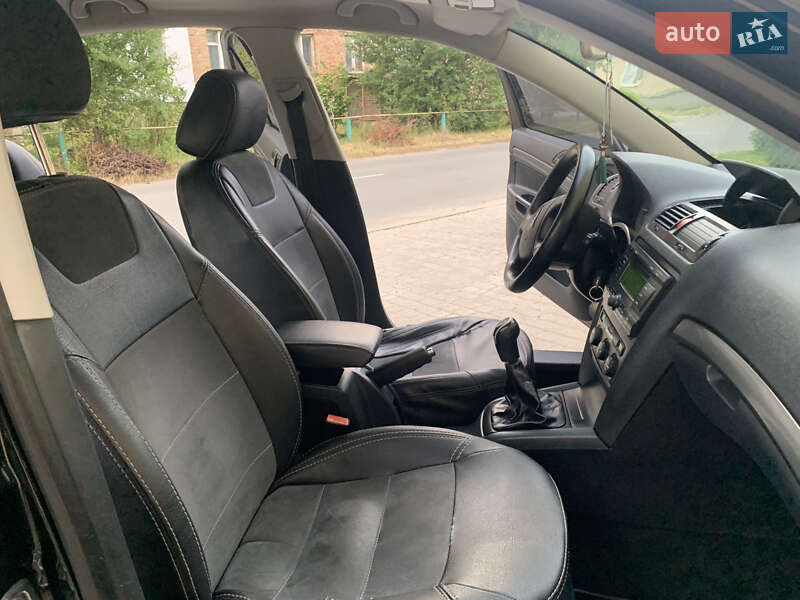 Лифтбек Skoda Octavia 2007 в Трускавце