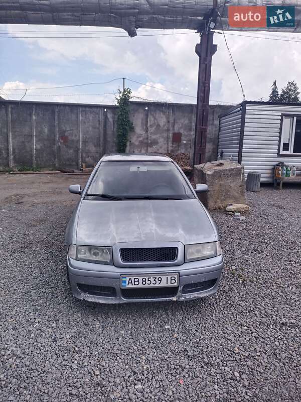 Skoda Octavia 2006