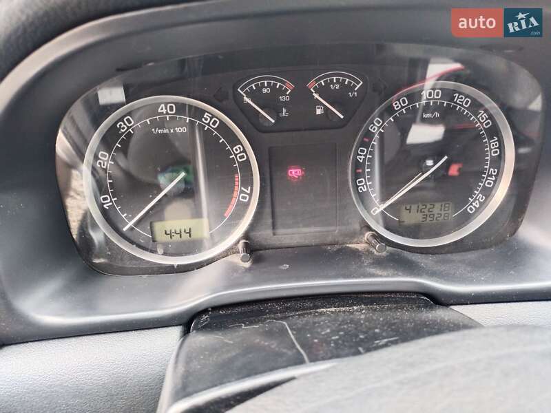 Лифтбек Skoda Octavia 2006 в Виннице