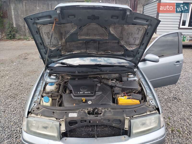 Лифтбек Skoda Octavia 2006 в Виннице