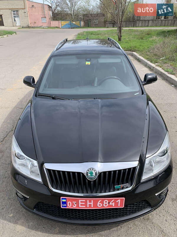 Универсал Skoda Octavia 2010 в Николаеве