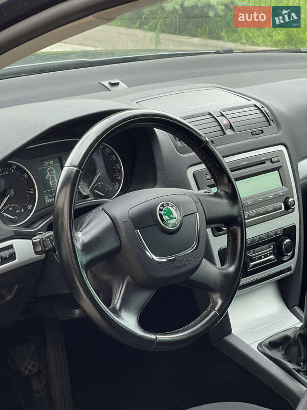 Универсал Skoda Octavia 2009 в Луцке
