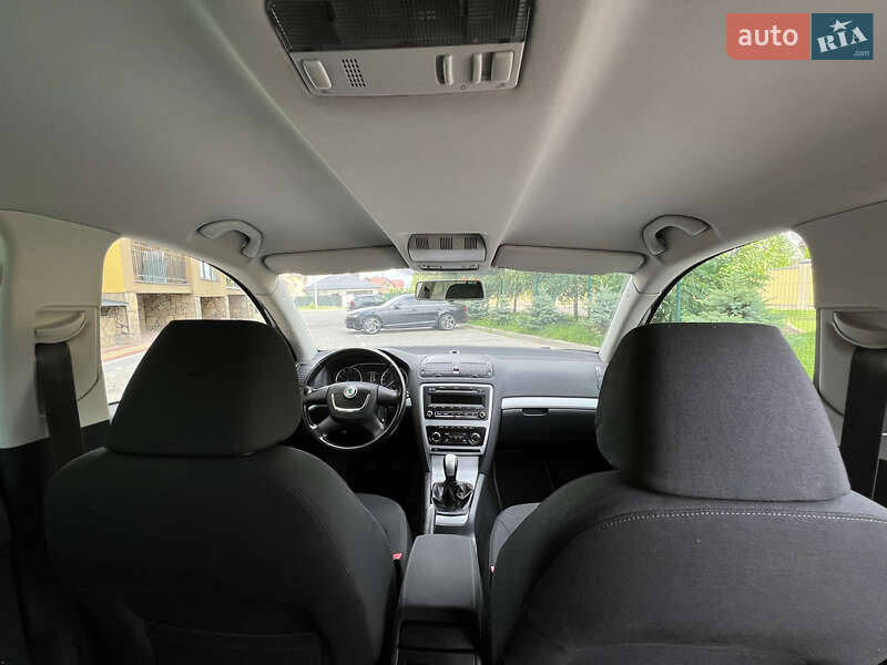 Универсал Skoda Octavia 2009 в Луцке