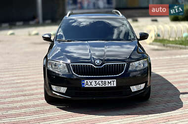 Универсал Skoda Octavia 2015 в Харькове