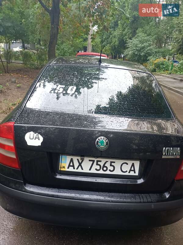 Лифтбек Skoda Octavia 2007 в Харькове