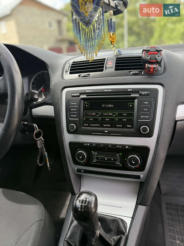 Универсал Skoda Octavia 2009 в Стрые