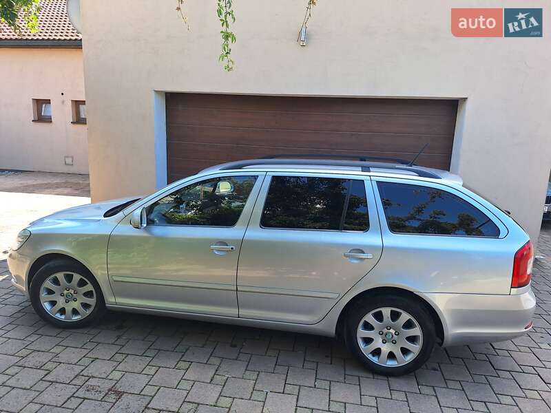 Универсал Skoda Octavia 2011 в Мукачево