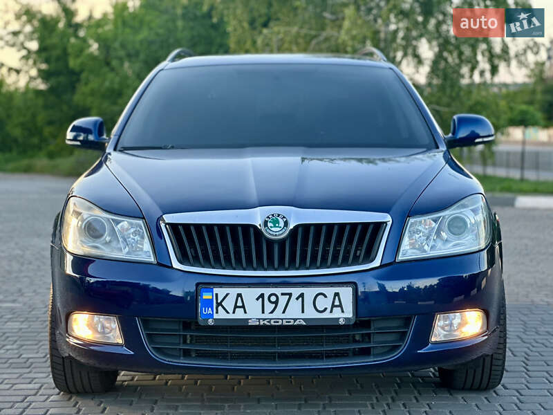Универсал Skoda Octavia 2011 в Кривом Роге