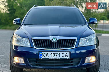 Универсал Skoda Octavia 2011 в 