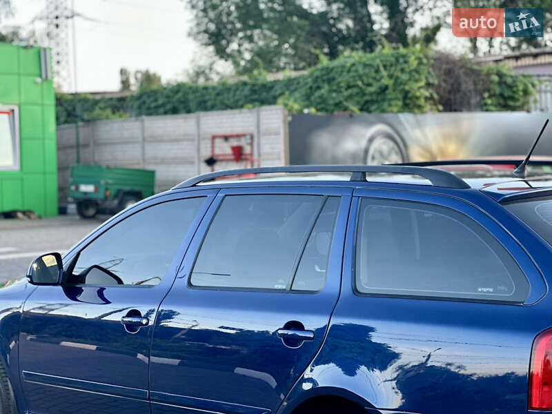 Универсал Skoda Octavia 2011 в Кривом Роге