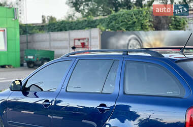 Универсал Skoda Octavia 2011 в 