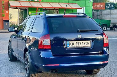 Универсал Skoda Octavia 2011 в 
