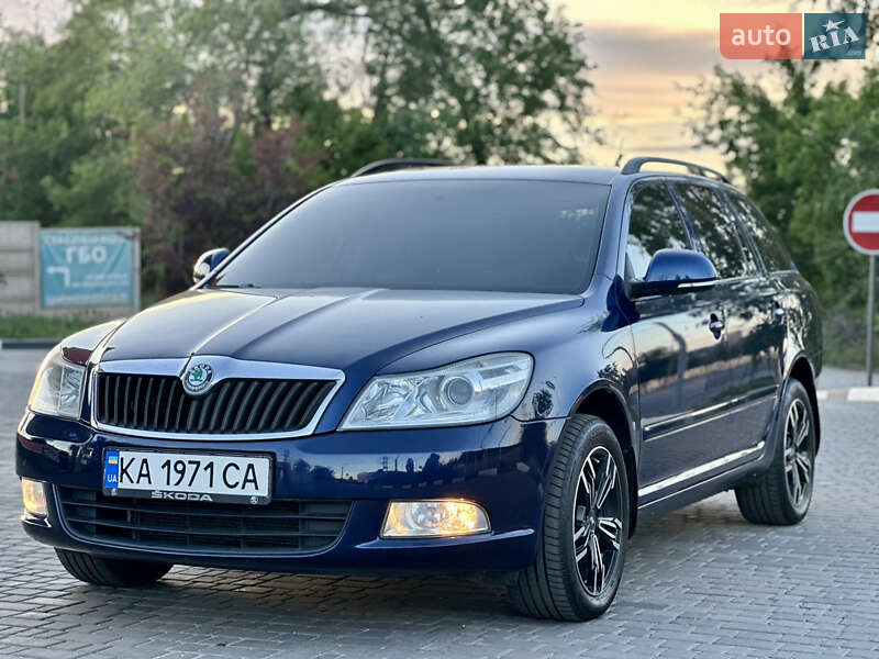 Универсал Skoda Octavia 2011 в Кривом Роге