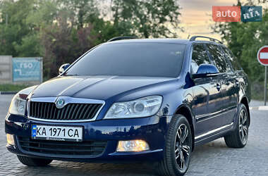 Универсал Skoda Octavia 2011 в 