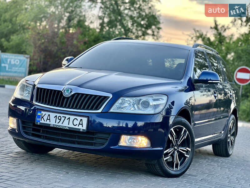 Универсал Skoda Octavia 2011 в Кривом Роге