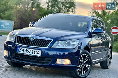 Универсал Skoda Octavia 2011 в 