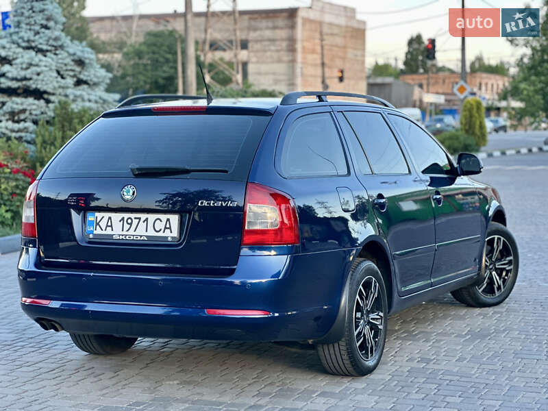 Универсал Skoda Octavia 2011 в Кривом Роге