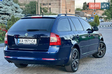 Универсал Skoda Octavia 2011 в 