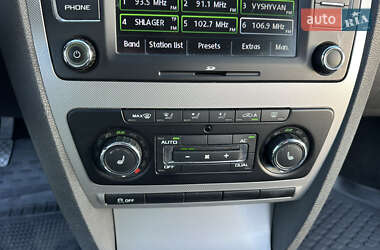 Универсал Skoda Octavia 2011 в 