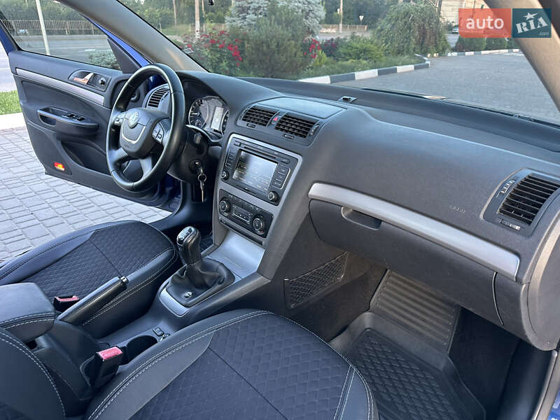 Универсал Skoda Octavia 2011 в Кривом Роге