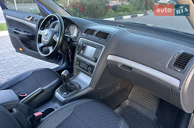 Универсал Skoda Octavia 2011 в 