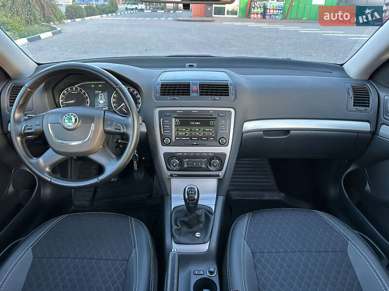Универсал Skoda Octavia 2011 в Кривом Роге