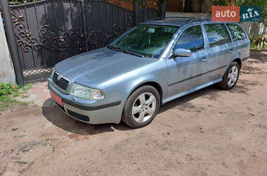 Универсал Skoda Octavia 2004 в 
