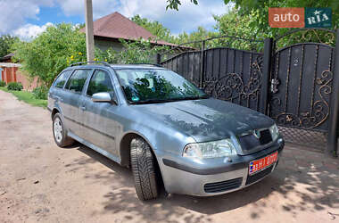 Универсал Skoda Octavia 2004 в Ахтырке