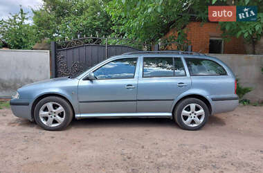 Универсал Skoda Octavia 2004 в 