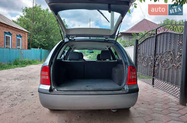 Универсал Skoda Octavia 2004 в 