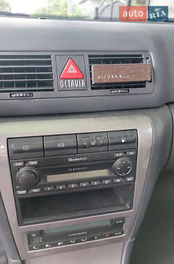 Универсал Skoda Octavia 2004 в 