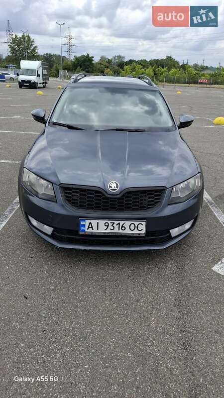 Универсал Skoda Octavia 2014 в Киеве