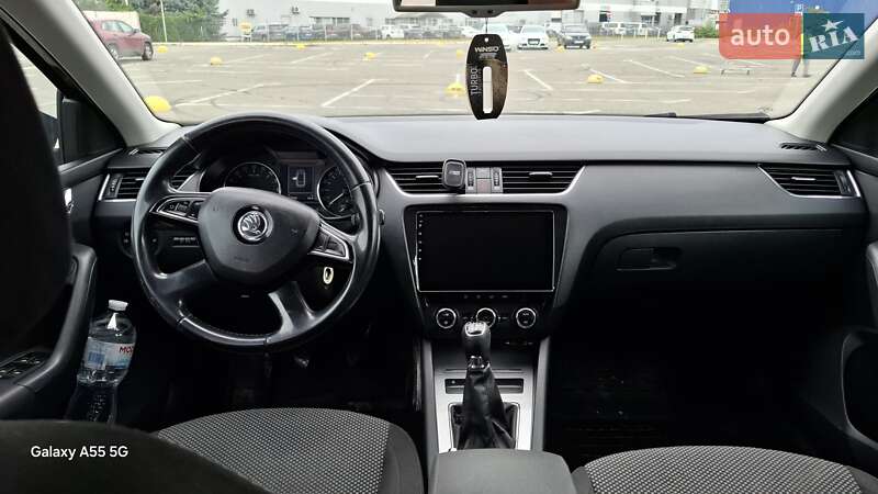 Универсал Skoda Octavia 2014 в Киеве
