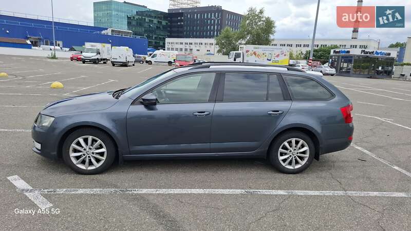 Универсал Skoda Octavia 2014 в Киеве