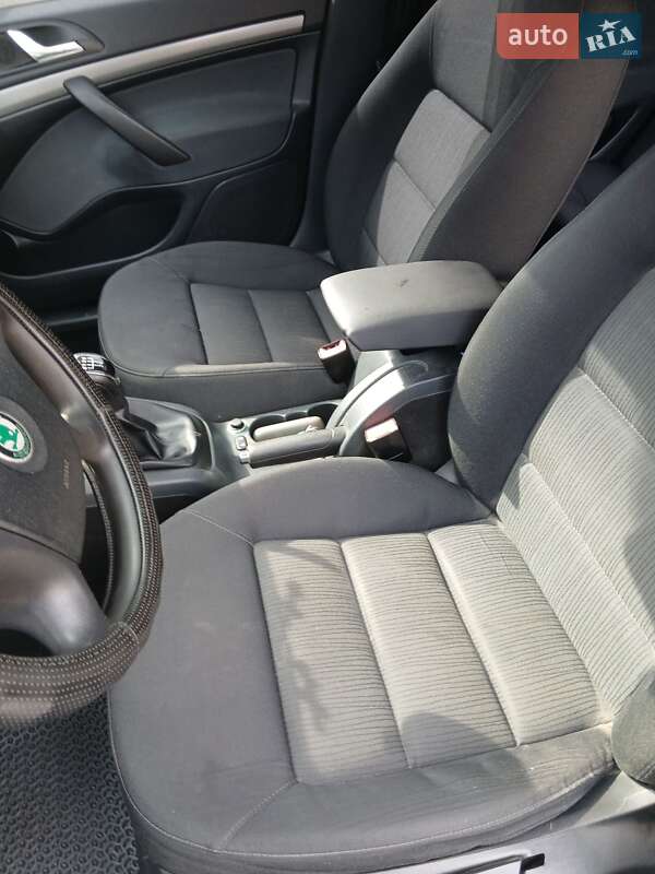 Лифтбек Skoda Octavia 2005 в Виннице